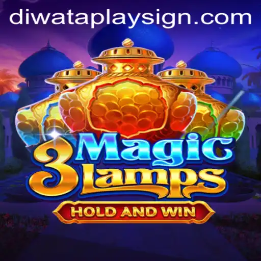 Unveiling the Enchantment of 3MagicLamps and the DIWATAPLAY Experience