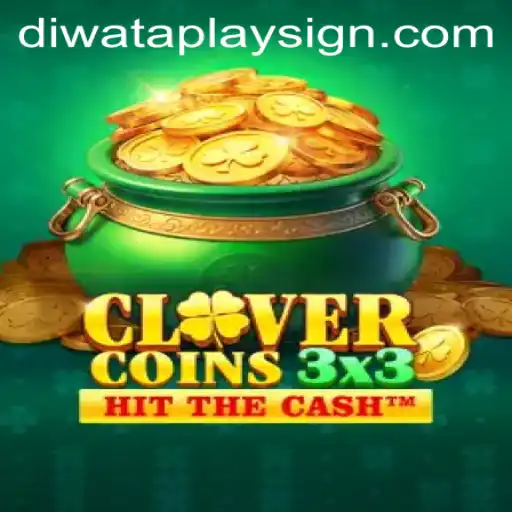 Clovercoin3x3: A New Era of Strategic Gameplay with DIWATAPLAY