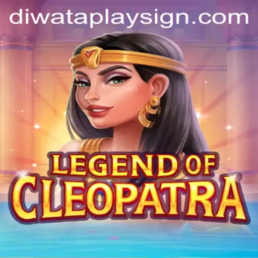 Discover the Enchantment of 'LegendOfCleopatra' with DIWATAPLAY