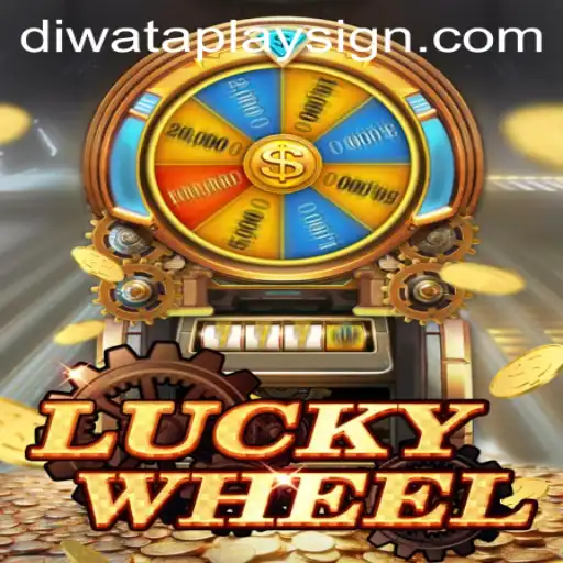 Dive into the Thrills of LuckyWheel on DIWATAPLAY