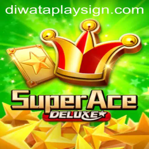 SuperAceDeluxe: A Thrilling Adventure with DIWATAPLAY